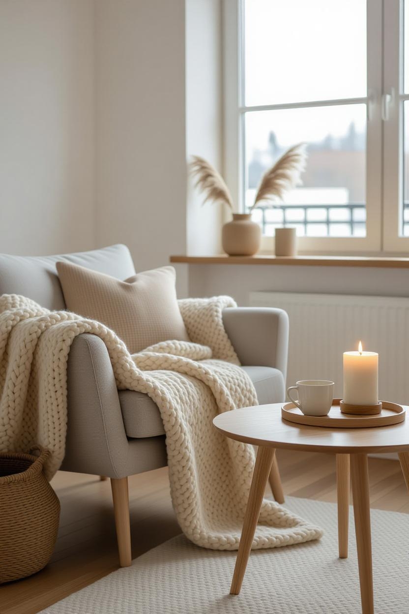 espacio hygge