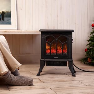 chimenea electrica