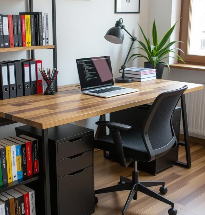 organizar zona trabajo